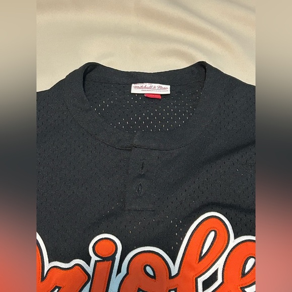 Cal Ripken Jr. Baltimore Orioles Cooperstown Collection Pullover Jersey - S - Picture 4 of 12